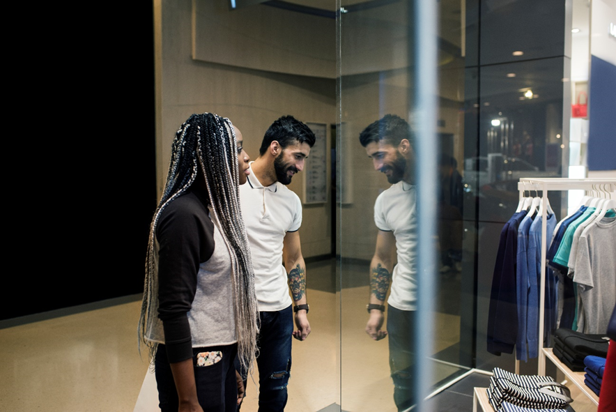 Influência da moda nas vendas: