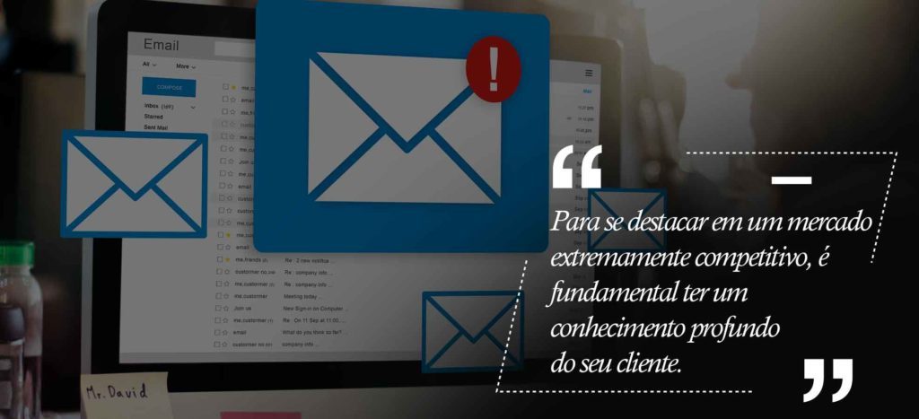 A Importância do CRM e a Força do E-mail Marketing para Experiências Centradas no Cliente