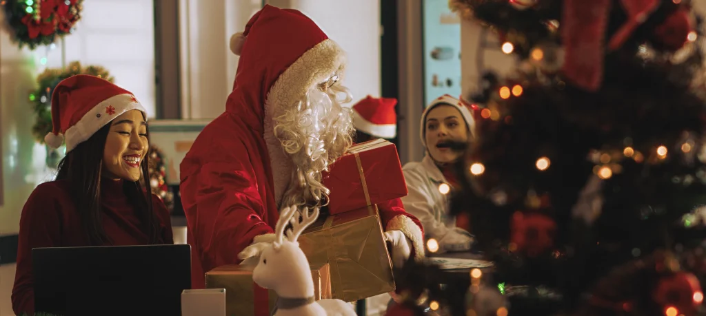 promoções de Natal capa