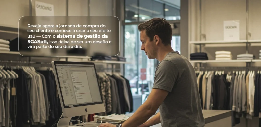 Reveja a jornada de compra de seu cliente