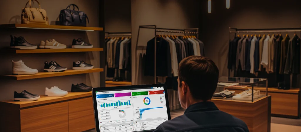 Organização do estoque