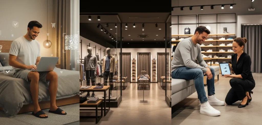 Omnichannel e Phygital
