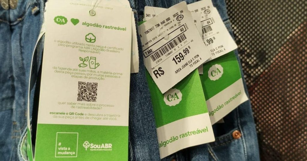 Sustentabilildade na moda