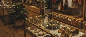 Decoração de Natal em Lojas