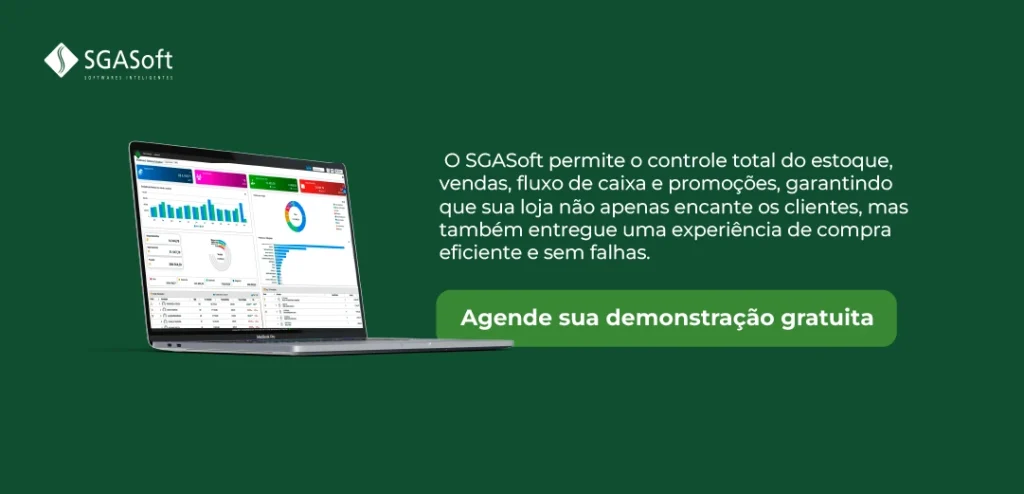 Decoração de Natal em Lojas