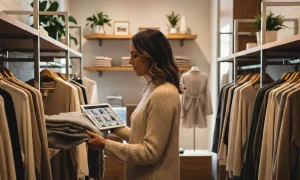 Sistema para Loja de Roupas