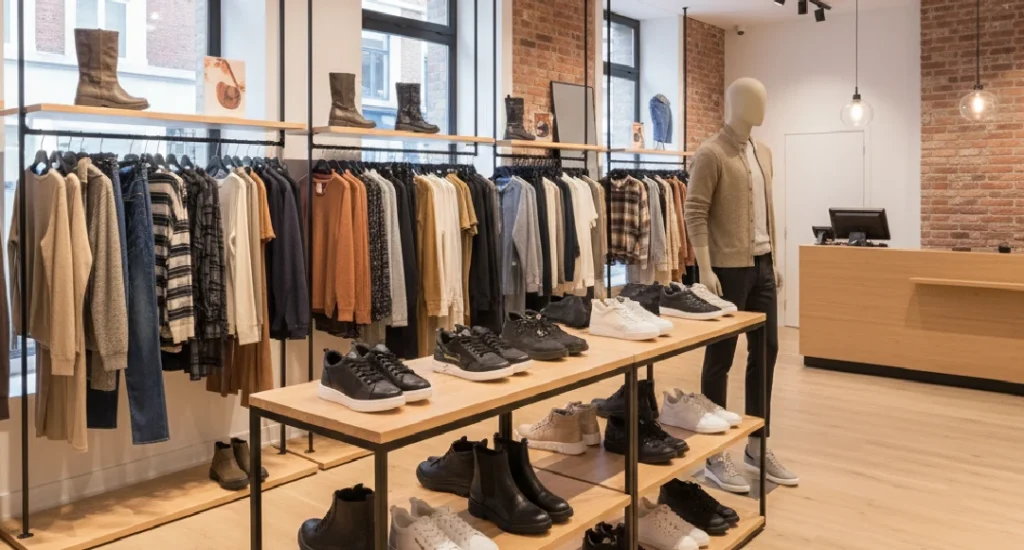 Sistema para Loja de Roupas