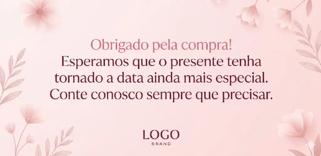 Estratégias de vendas para o Dia das Mães na moda: envie uma mensgem