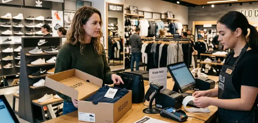 Devoluções e trocas: o fator invisível que distorce sua quantidade ideal de compra
