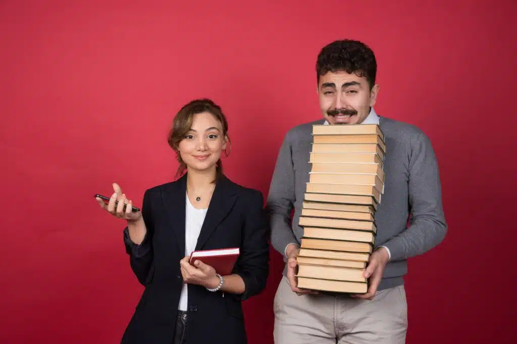 Vendas B2B de Livros
