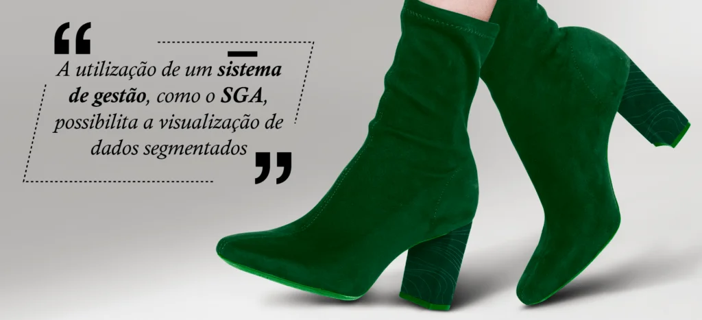 Utilização de sistema de gestão 