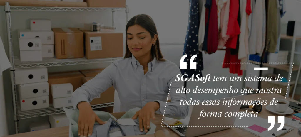 Sistema para loja de roupas 