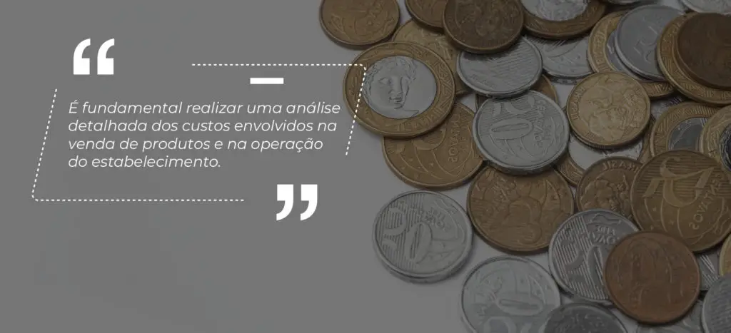 uma análise detalhada de precificação 