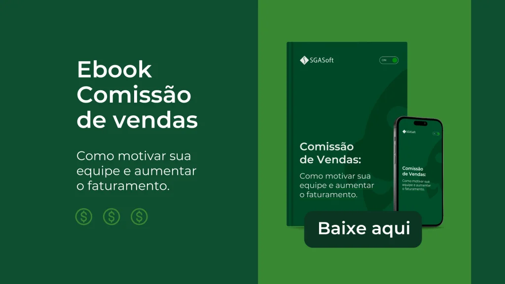 Ebook comissão de venda